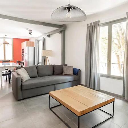 Le Marronnier 1 Apartment L'Isle-sur-la-Sorgue Luaran gambar