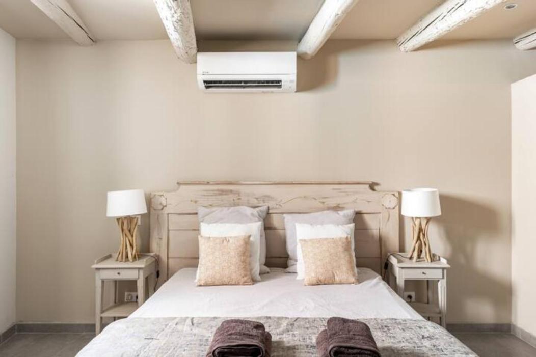 Le Marronnier 1 Apartment L'Isle-sur-la-Sorgue Luaran gambar