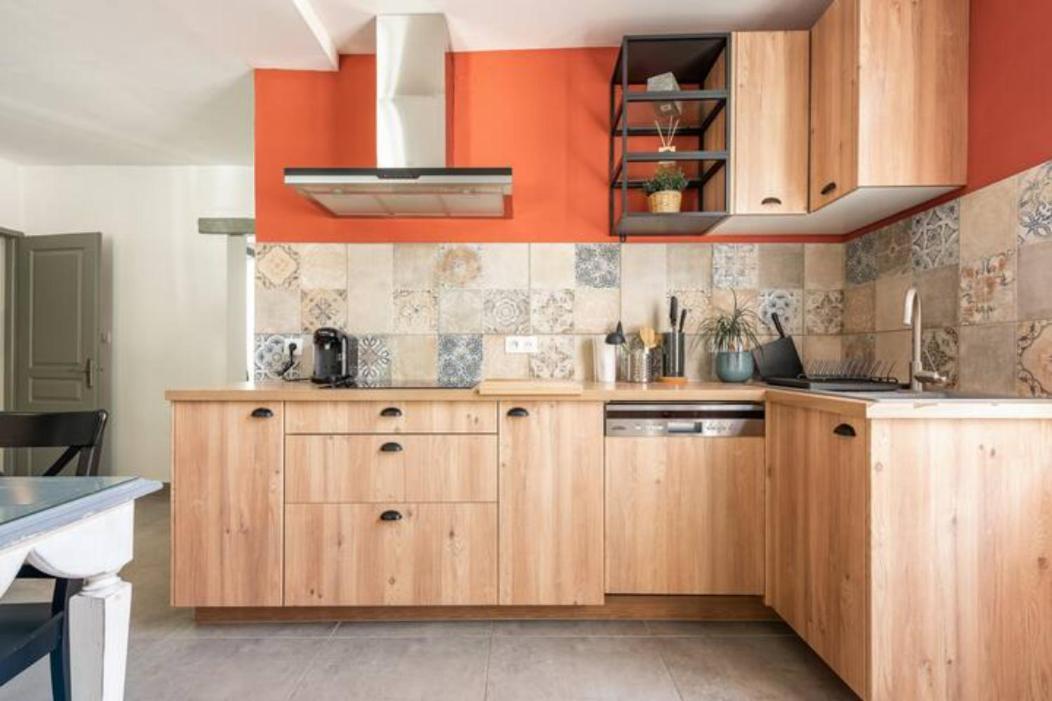 Le Marronnier 1 Apartment L'Isle-sur-la-Sorgue Luaran gambar