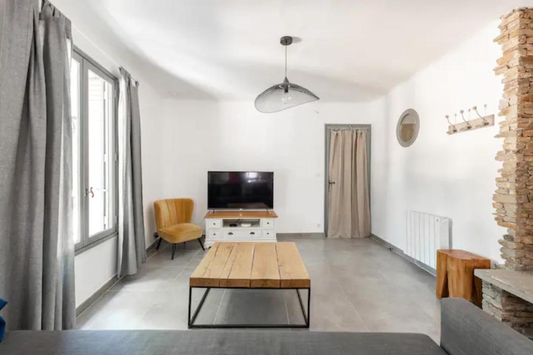 Le Marronnier 1 Apartment L'Isle-sur-la-Sorgue Luaran gambar