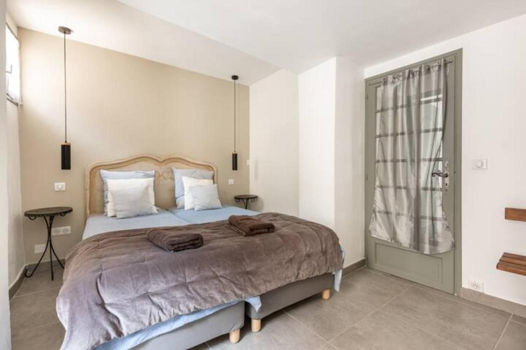 Le Marronnier 1 Apartment L'Isle-sur-la-Sorgue Luaran gambar