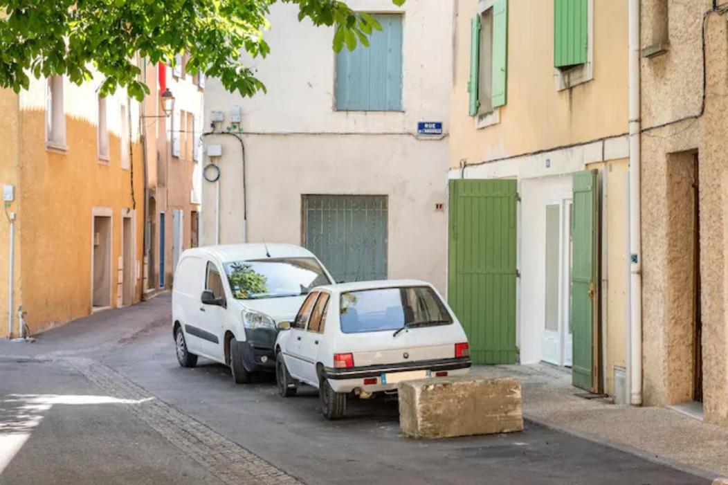 Le Marronnier 1 Apartment L'Isle-sur-la-Sorgue Luaran gambar