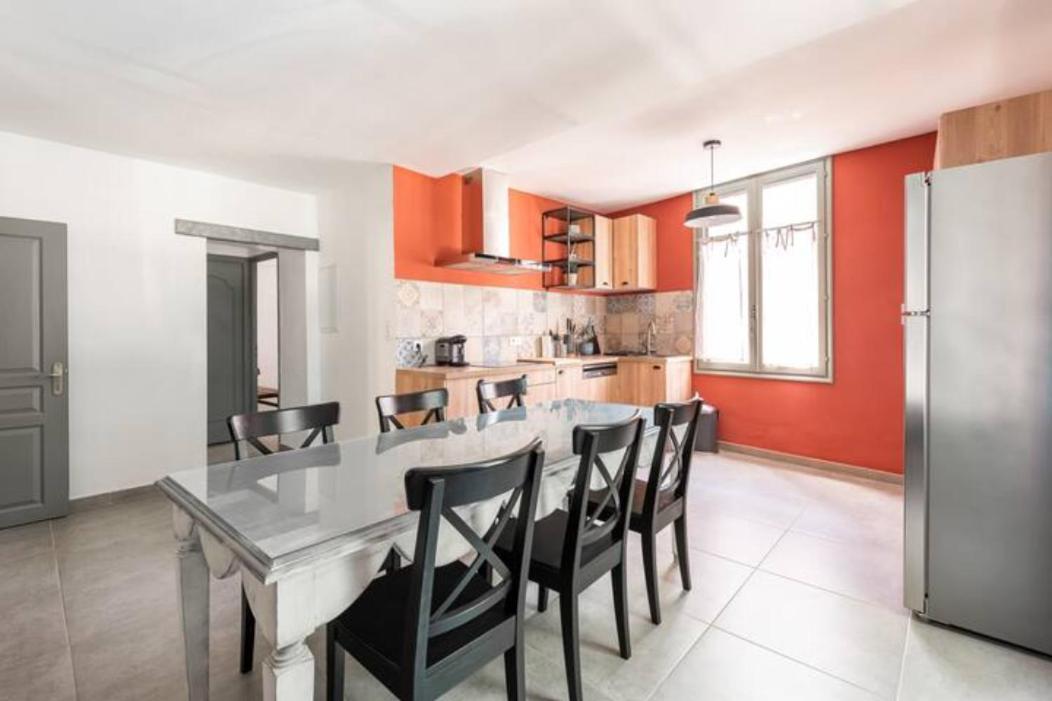 Le Marronnier 1 Apartment L'Isle-sur-la-Sorgue Luaran gambar
